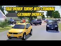 Greenville wisc roblox l taxi driver criminal getaway driver roleplay