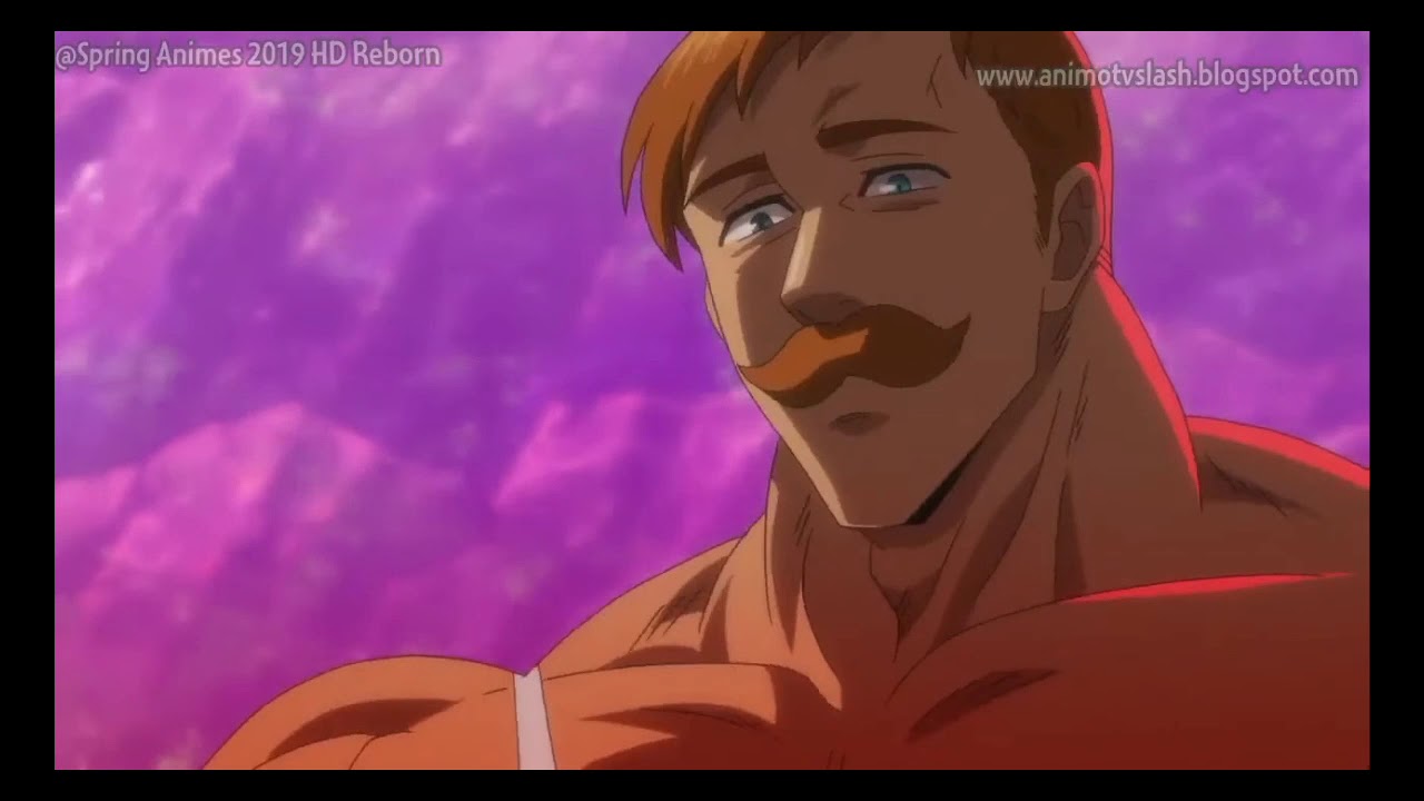 Seven Deadly Sins Season 3 Episode 25