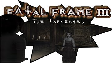 FATAL FRAME 3 Gameplay Walkthrough Part 9 | The Hanging Prison [Purity Stone] (FULL GAME) PS2