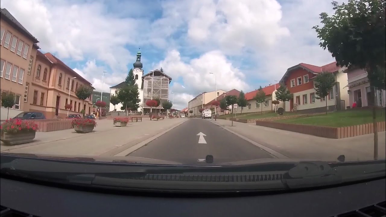 Pukanec - Nová Baňa - easy drive