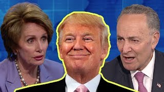 democrats all agree with trumps immigration plan!