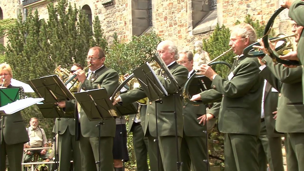 Trailer 50 jaar Jachthoorn Blazers van Rolduc