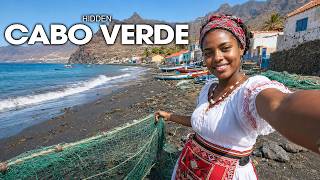 CABO VERDE: Life on the Atlantic’s Most Dangerous Volcanic Islands | 4K Travel Documentary