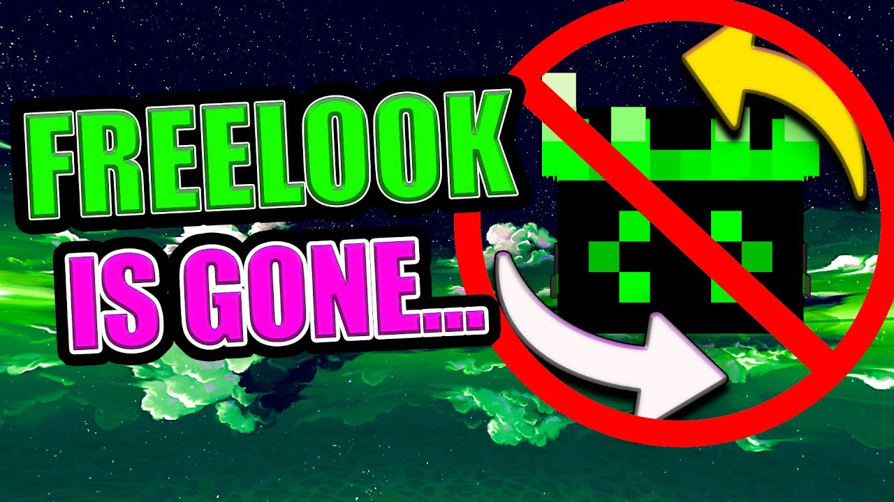 Hypixel BANNED Freelook...