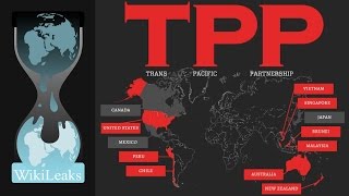 Disaster: TPP Kills Internet Freedom, Bomb-Throwing Begins