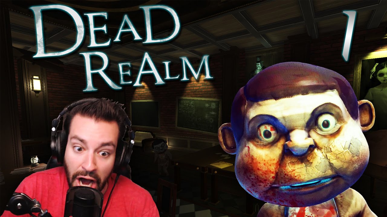 dead realm baby william