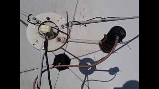 Как установить на большую спутниковую тарелку Ку головку вместо Си диапазона screenshot 3