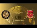 U10 Matchday 8 Highlights | PUMA Youth Champions League