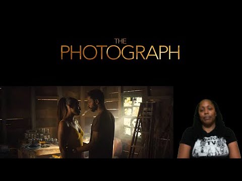 the-photograph---official-trailer-(2020)-|-reaction