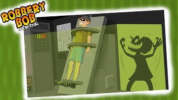 Robbery Bob Gameplay - Chapter 3 Part 2   [PATIL]