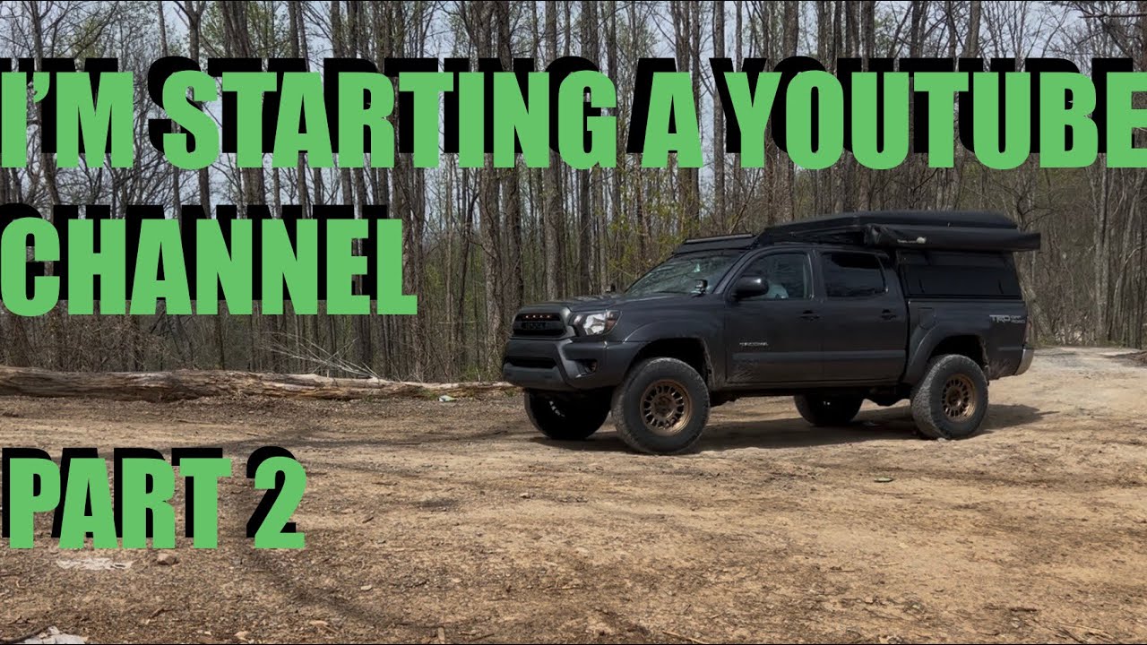I’m Starting a channel Part 2 :narrowing my direction. - YouTube