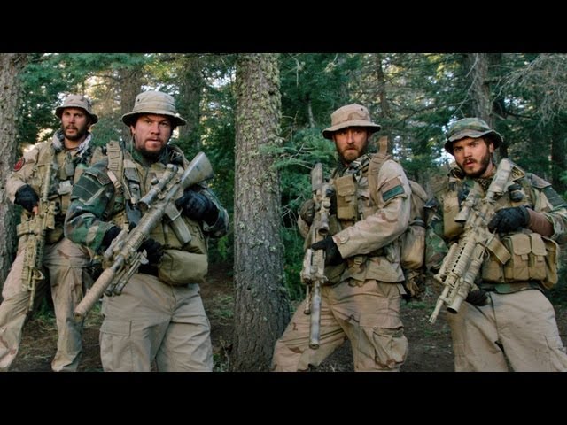 Lone Survivor  O Grande Herói (Trailer Oficial) [LEG Português] 