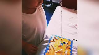 Magic Box activity easy to do and fun for kids