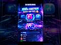 Samsung Amazing Trick 😱 100× Faster App Search! #SamsungTrick  #GoodLock #HomeUp #OneUI #ViralShorts