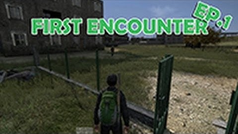 DayZ Standalone - Gameplay Part 1