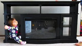 Charlie helps Phill build the new Radford Electric Fireplace. Also, take a look at our other sites! Facebook: https://www.facebook.com