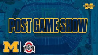 Michigan vs. Ohio State Postgame Reactions | Anthony Broome and Ryan Van Bergen | The Wolverine