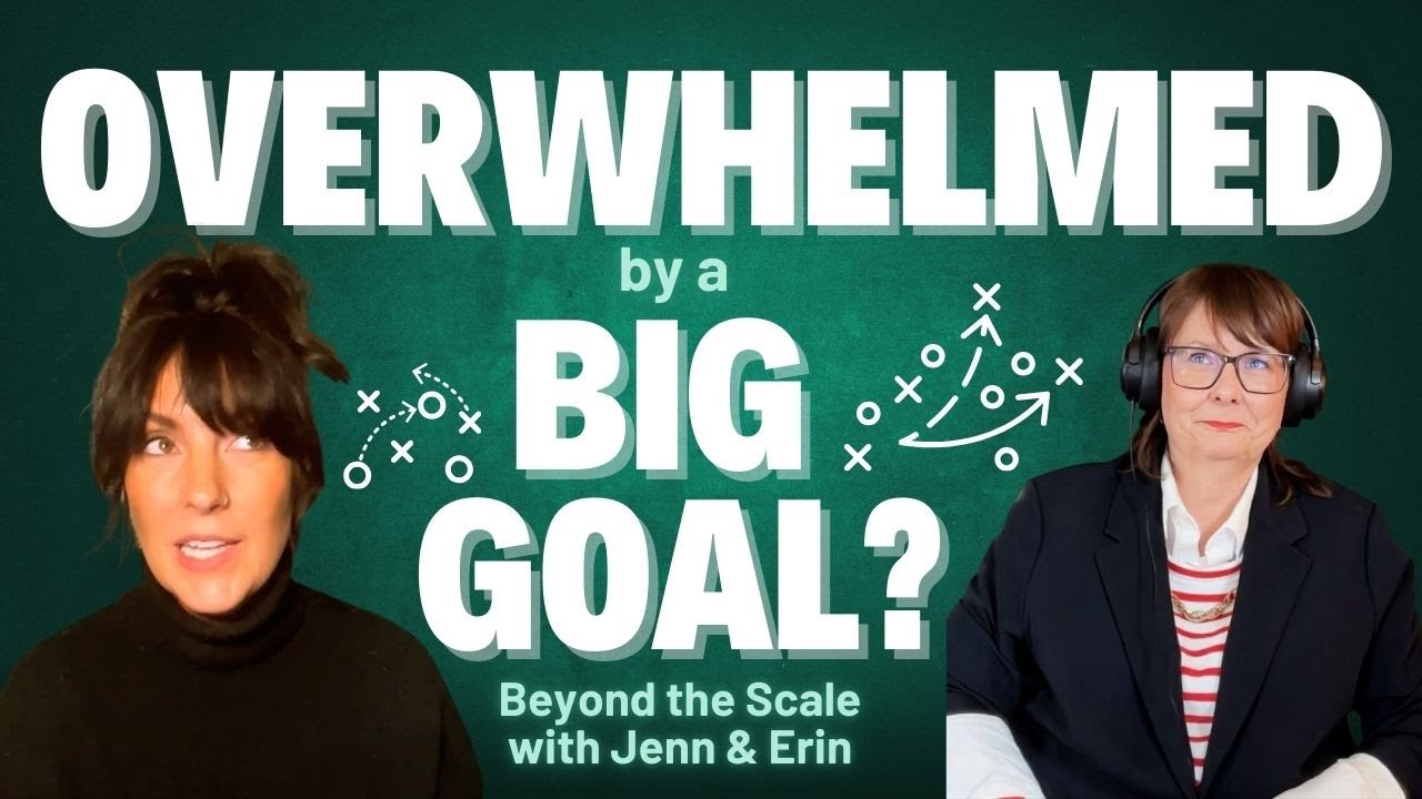 The 4 Quadrant Method: A Simple Coaching Sstrategy to Break Big Goals Into Daily Actions