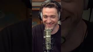 Dan Soders impersonates Dave Chappelle smoking in a hospital @YMHStudios