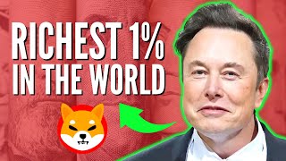 Elon Musk Explains How 2 Million SHIB Will Put You In The Wealthy 1% In The Future! Shiba Inu Coin!