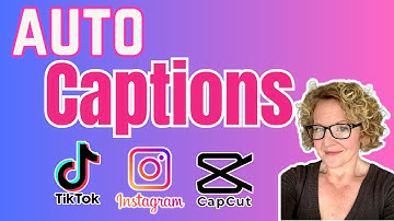 How to Add Captions to ANY Social Video in 2025 (TikTok, Instagram & CapCut Tutorial)"