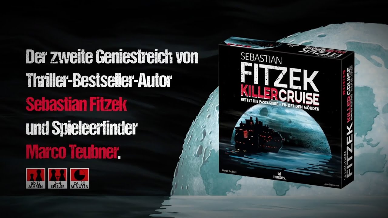 Killercruise - Findet den Mörder und rettet die Passagiere!