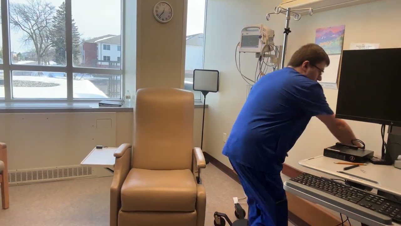 Endoscopy & Pain Clinic 2026 - Jake