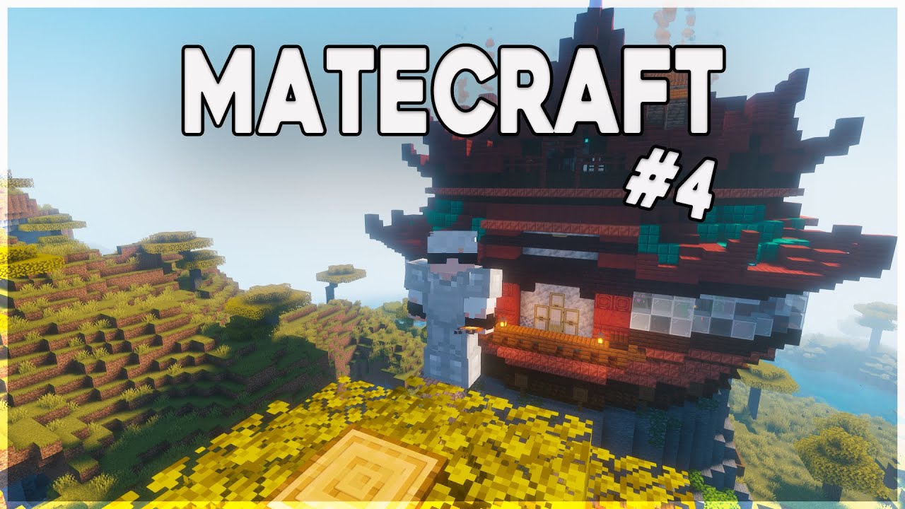 Entramos a la primer Dungeon - Matecraft #4 - YouTube
