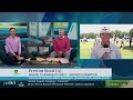 Stout gears up for John Deere Classic: 'This week my goal is to win' | Golf Channel