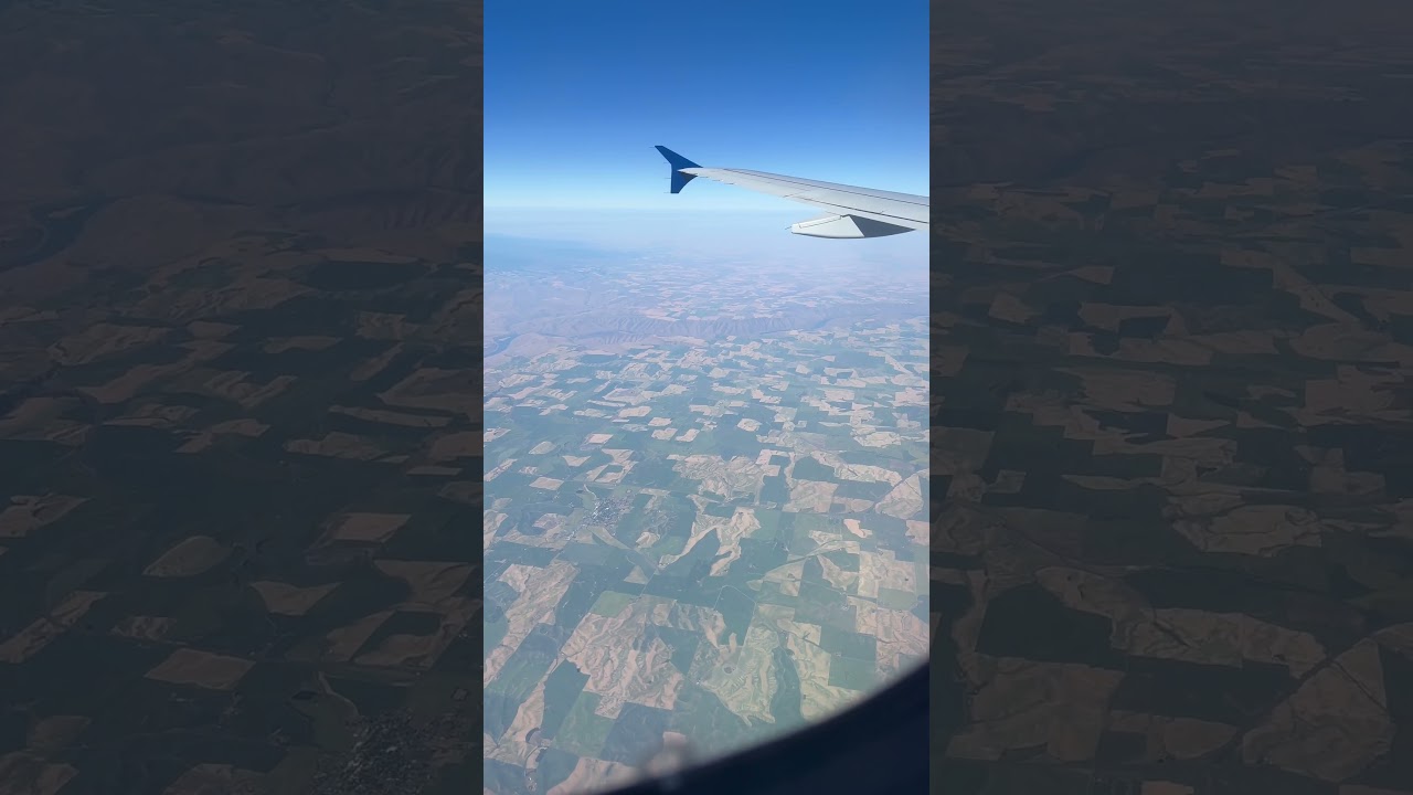 Back home from visiting family. 