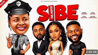 SIBE - LATEST NOLLYWOOD MOVIE | GHETTO G: BIMBO ADEMOYE, UCHE MONTANA, UZOR ARUKWE, DEYEMI OKANLAWON