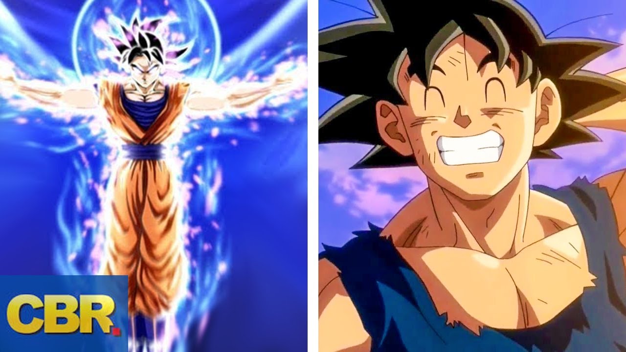 Super Saiyan 3 Is DBZ's WEIRDEST Power Up - Here's Why