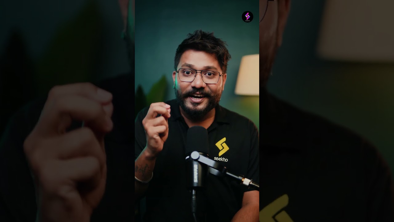 Is Aadmi ne Google Ko Bewakoof Bana Diya! 😱📍ft. Mangesh Shinde #shorts #seekho