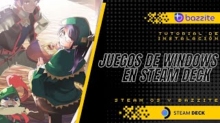 🎮 Cómo Instalar PortProton en Steam Deck y SteamOS (Bazzite) 🚀