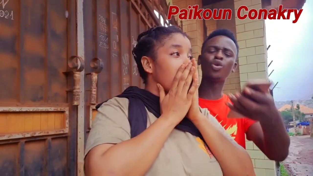 Païkoun conakry Dian M'ballou