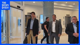 カナダ・トルドー首相、アメリカ・トランプ次期大統領との会談「素晴らしいやりとりだった」｜TBS NEWS DIG