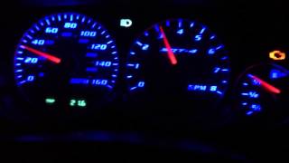 Hahns 20g srt4 2nd and 3rd gear pull