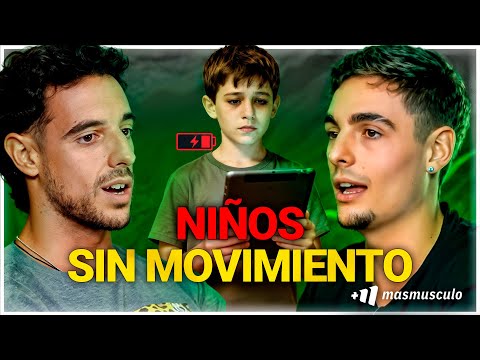 Niños, pantallas y fuerza: la verdad incómoda
