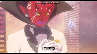 Digimon Ghost Game Phelesmon Reveal Himself &amp; Battle