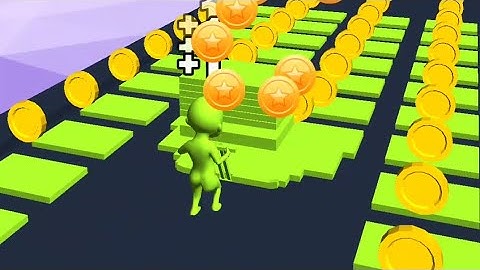 Stack Colours - All Levels Gameplay Android, iOS Levels (41-45) Walkthrough New Update #9