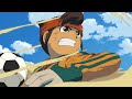 Inazuma Eleven شارة أبطال الكرة Arabic Opening 1hour 