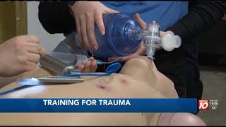 TacMed Simulation™ at MSU: Equipping Med Students for Life-Saving Interventions