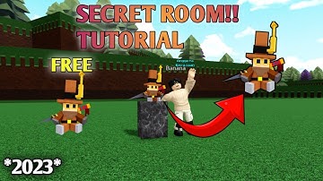 *SECRET* BOOKSHELF CODE!! (TUTORIAL) | Build A Boat For Treasure ROBLOX