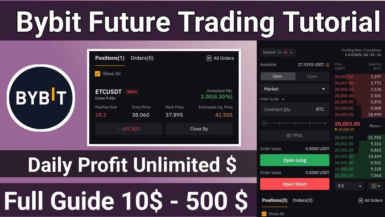 Bybit Future Trading Tutorial Bybit App Me Future Trading Kese Kare bybit-future-trading-tutorial-bybit-app-me-future-trading-kese-kare