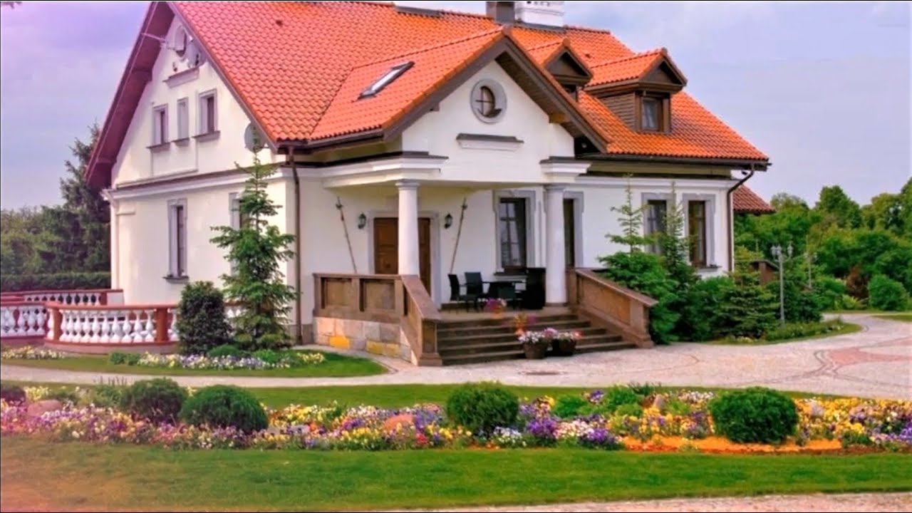 120+Красивых идей для ландшафтного дизайна / 120+Beautiful ideas for ...