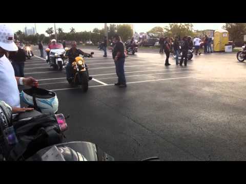2011 Toys in the sun run at Madi Gras Casino