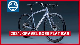 Gravel Goes Flat Bar! | New 2021 Specialized Diverge