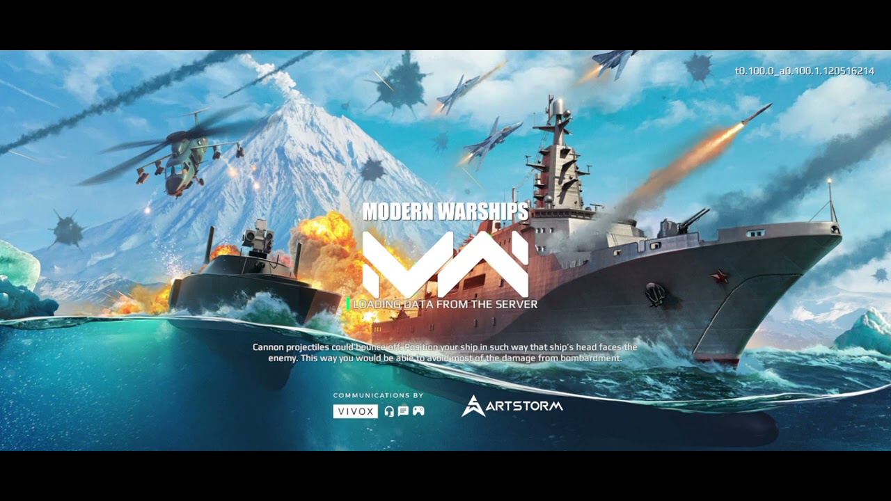 Modern Warship Winterfest Dec 2025 