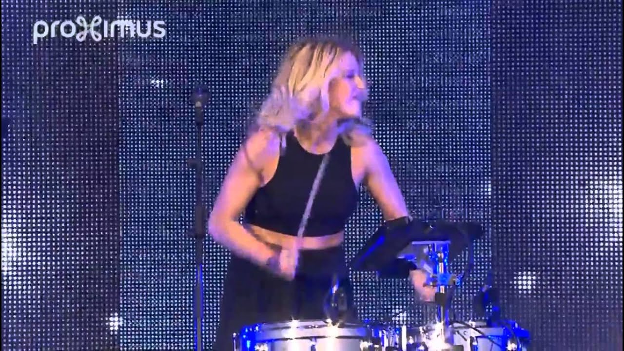 Ellie Goulding - Pukkelpop 2015 (Full Show) HD - YouTube