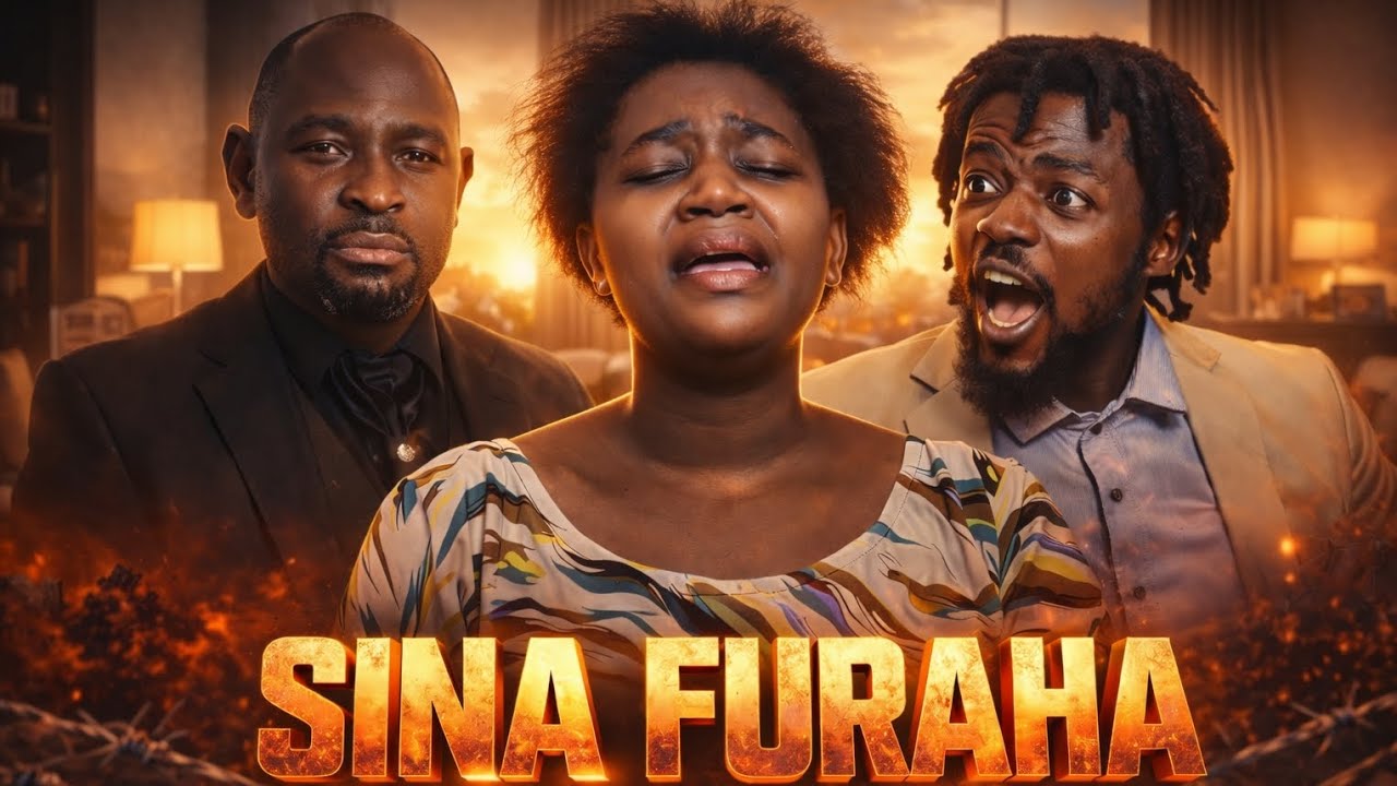 Sina furaha [Short film] #fgh